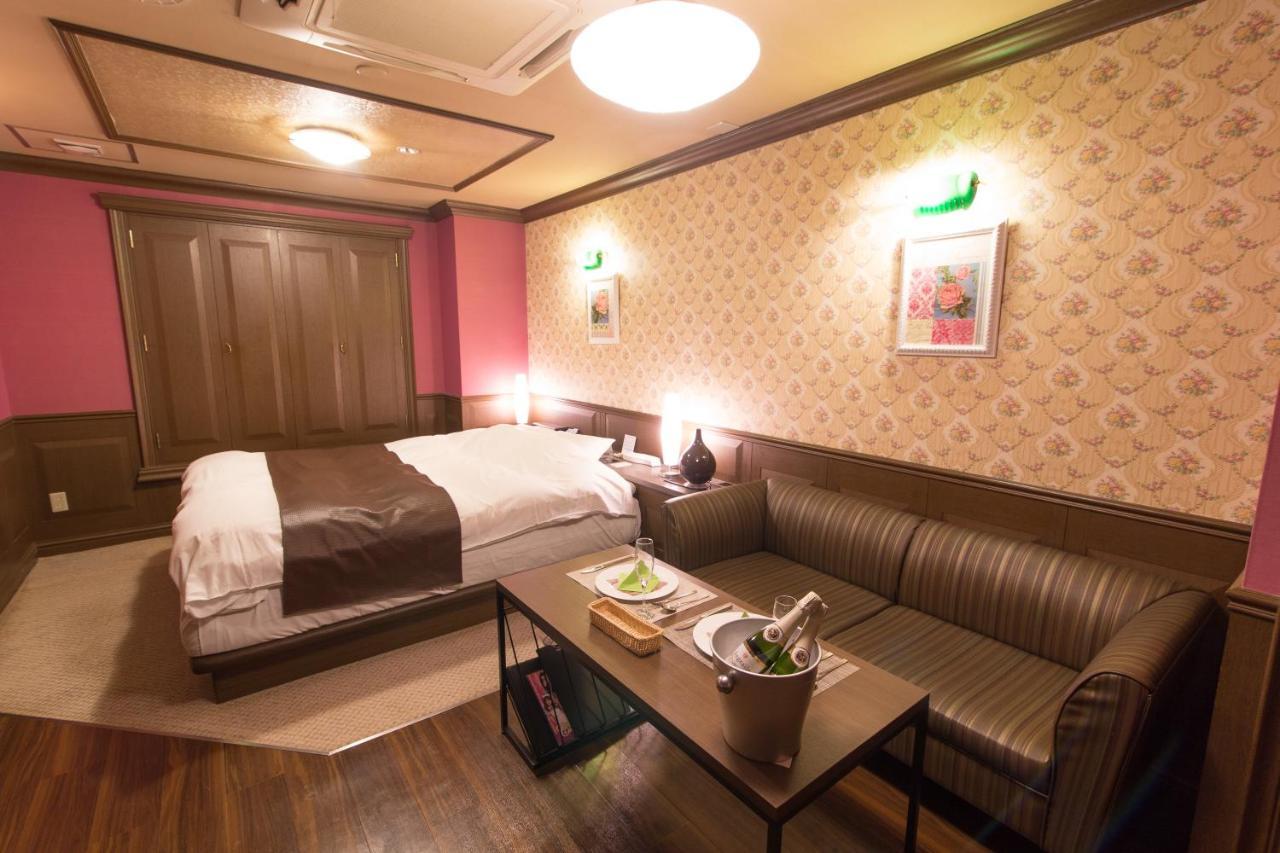Hotel C Stage (Adults Only) 오타루 외부 사진